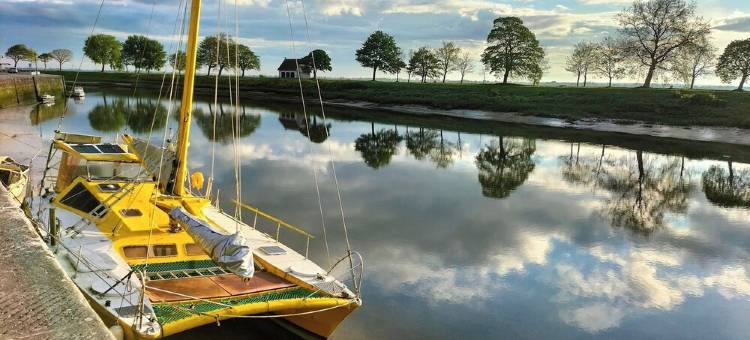 Beautiful nature gite, chalet atmosphere, with large garden, Arrest, Baie de Somme,图片
