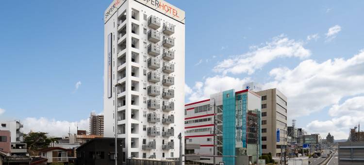 冈崎超级酒店(Super Hotel Okazaki)图片