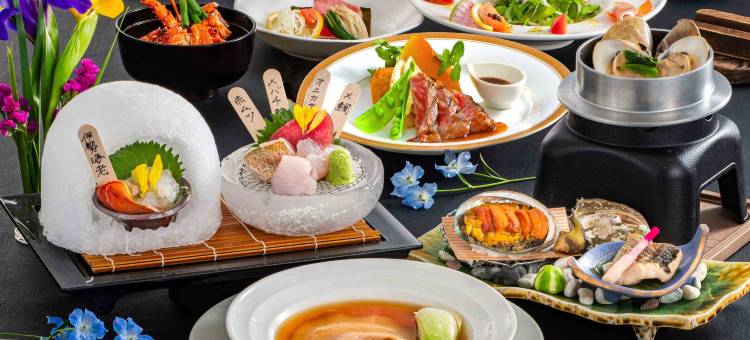 犬吠崎美景酒店(Zekkeino Yado Inubohsaki Hotel)图片