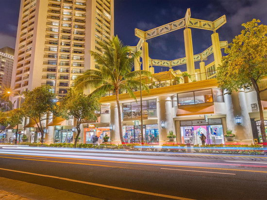 威基基海滩凯悦水疗度假酒店