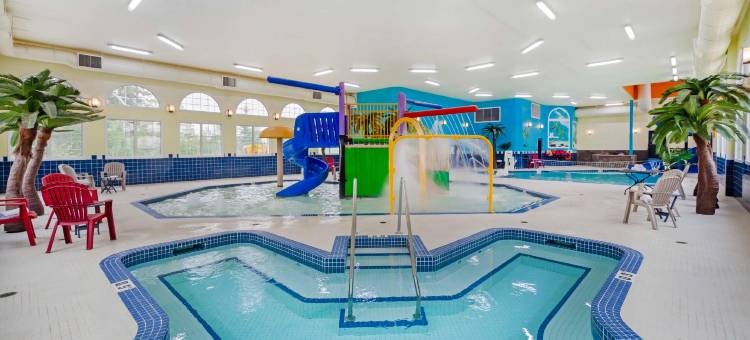 海市蜃楼贝斯特韦斯特优质度假酒店(Best Western Plus Mirage Hotel  Resort)图片