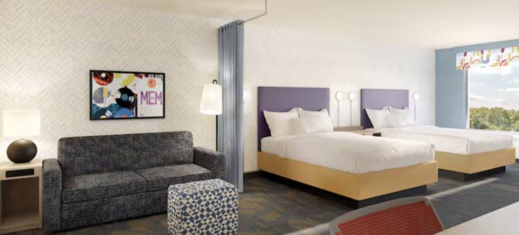 希尔顿惠庭套房酒店，圣约瑟夫(Home2 Suites by Hilton St. Joseph)图片