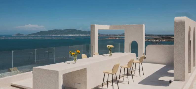 平潭小独栋One house日出海景民宿图片