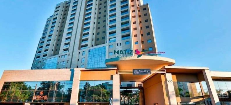 里贝朗普雷托马蒂兹维拉博伊姆酒店(Matiz Vilaboim Ribeirão Preto)图片