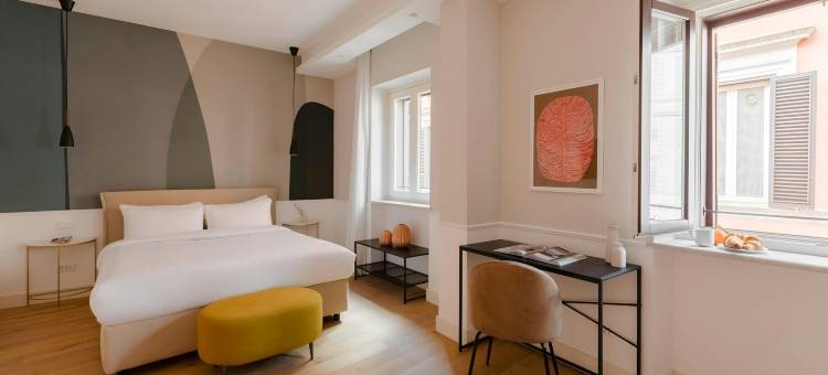 罗马议会广场 Sonder Antinoo 公寓(Sonder Antinoo Apartments Piazza del Parlamento)图片