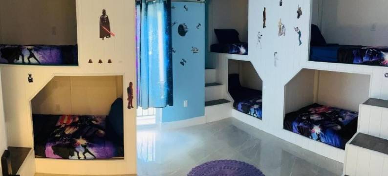 设计区中庭旅舍(Atrium Hostel Design District)图片