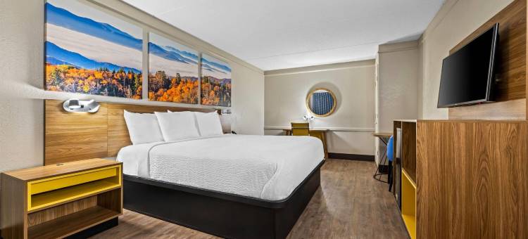 西伯明翰戴斯酒店(Days Inn by Wyndham Birmingham/West)图片