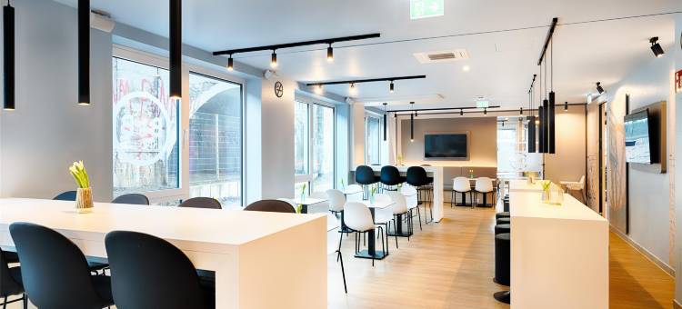 波鸿城市B&B酒店(B&B HOTEL Bochum-City)图片