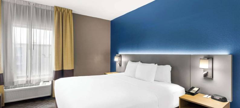 基诺沙普莱曾特普雷里舒适套房酒店(Comfort Inn & Suites Kenosha-Pleasant Prairie)图片