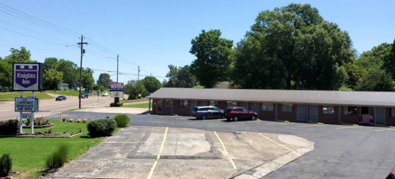 帕里斯骑士酒店(Knights Inn Paris)图片