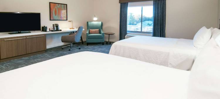 杰克逊弗柯林顿希尔顿花园酒店(Hilton Garden Inn Jackson/Clinton)图片