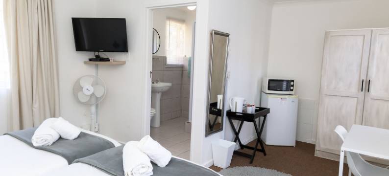 乔治国际旅馆(George Lodge International)图片