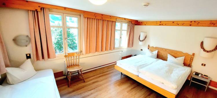斯特恩安特瓦塞尔酒店(Hotel Sternen Unterwasser)图片