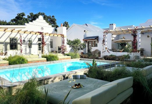 The Grand Hotel Robertson Hotel Overview