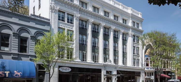 温泉城沃特斯希尔顿启缤精选酒店(The Waters Hot Springs, Tapestry Collection by Hilton)图片