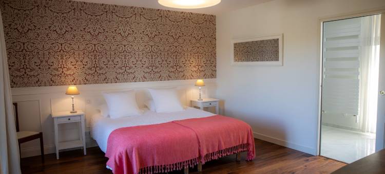 洛基庄园酒店(Au Manoir des Loges)图片