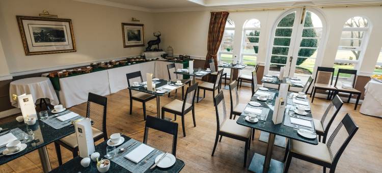 麦当劳皮托德里之家酒店(Macdonald Pittodrie House)图片