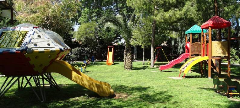 阿尔克扬Spa度假酒店(Alkyon Resort Hotel & Spa)图片