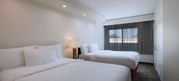 SpringHill Suites Dallas DFW Airport East/Las Colinas Irving图片