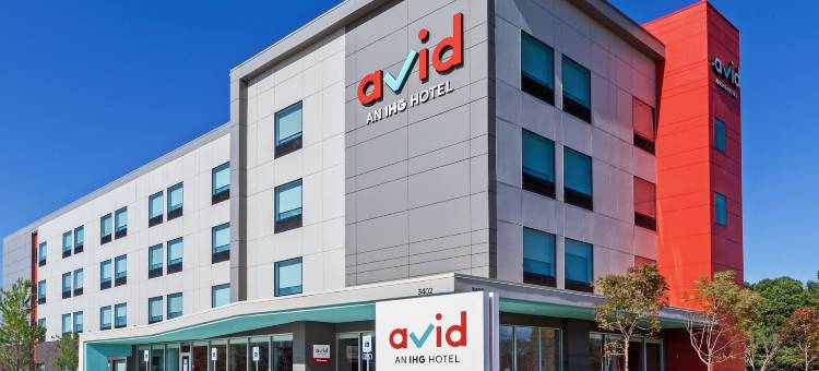 本顿维尔-罗杰斯Avid酒店(Avid Hotel Bentonville - Rogers)图片