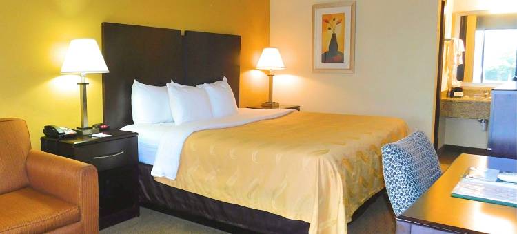 琼斯维尔I-77凯艺酒店(Quality Inn Jonesville I-77)图片