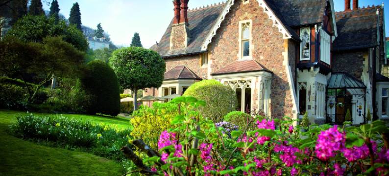 康特福德酒店(Cotford Hotel)图片