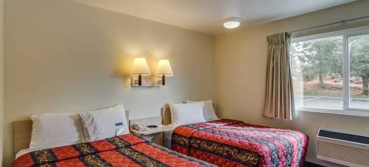华盛顿斯波坎 - 西 6 号汽车旅馆(Motel 6 Spokane, WA - West)图片