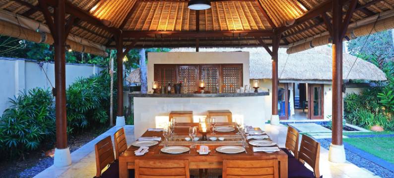 塔姆塞塞赫别墅(Tamu Seseh)图片