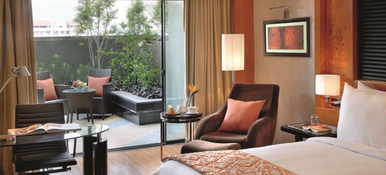 戈库兰姆水疗大酒店(Gokulam Grand Hotel & Spa Bangalore)图片