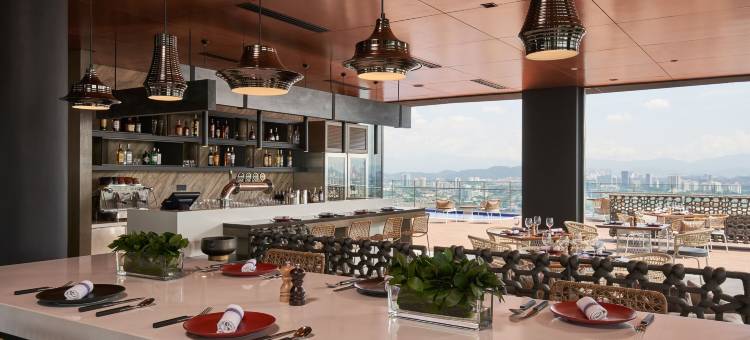 八打灵再也艾美酒店(Le Méridien Petaling Jaya)图片