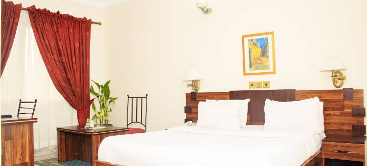 九重葛酒店(Bougainvillea Hotel)图片