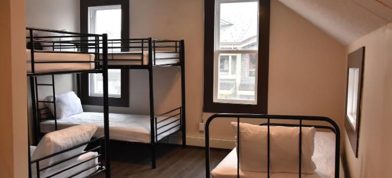 派对旅馆-卡尔莫尔酒店旅馆(Party Hostel- Canmore Hotel Hostel)图片