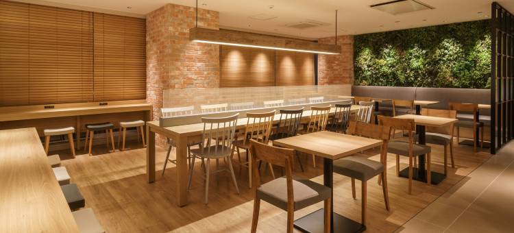 超级酒店 品川青物横丁(Super Hotel Shinagawa Aomono-Yokocho)图片