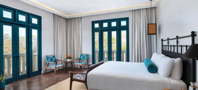 桑塔雷纳斯卡塔利纳斯酒店(Santarena Hotel at Las Catalinas)图片