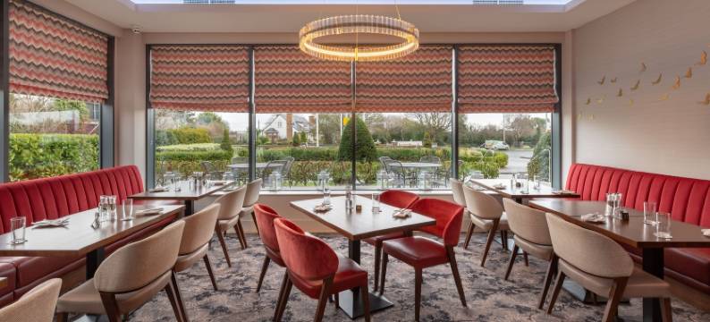 都柏林机场卡尔顿酒店(Carlton Hotel Dublin Airport)图片