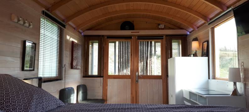 韦瑞尼夜幕农场旅馆(La Longère des Nuits de Varenne)图片