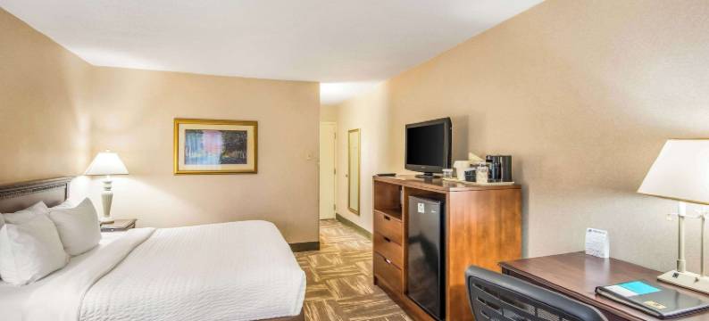 大章克申机场凯隆酒店(Clarion Inn Grand Junction Airport)图片