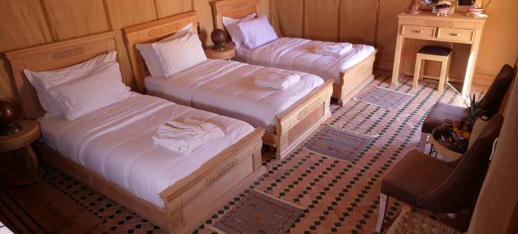 皇家华丽露营酒店(Royal Luxury Camp)图片