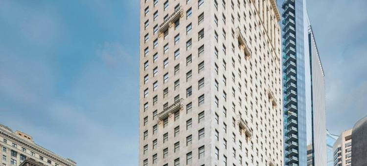 费城丽思卡尔顿酒店(The Ritz-Carlton, Philadelphia)图片