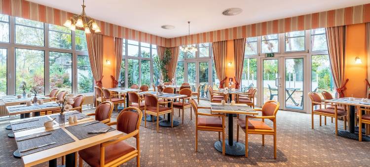 PLAZA INN 开姆尼茨(PLAZA INN Chemnitz)图片