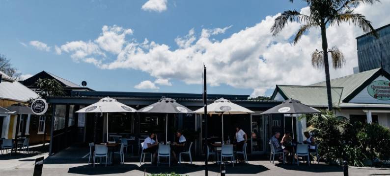 锚别墅度假村(Anchor Lodge Motel)图片