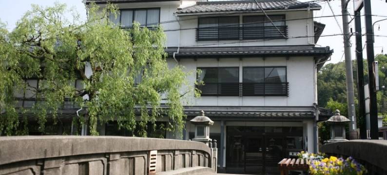 城崎温泉川口屋本馆(Kinosaki Onsen Kawaguchiya Honkan)图片