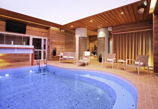 Hotel Aateli Hillside = 阿特利山坡酒店(Hotel Aateli Hillside)Hotel Overview