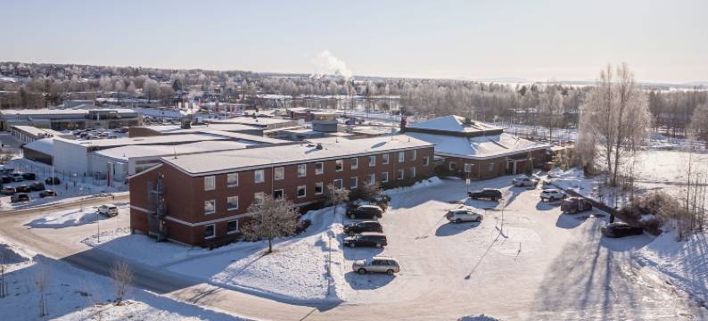 孔约斯塔酒店(Hotell Kung Gösta by First)图片