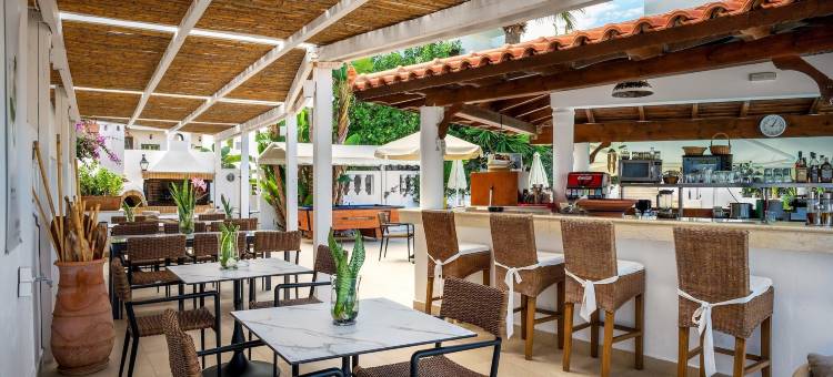 玛丽亚马雷酒店(Malia Mare Hotel)图片