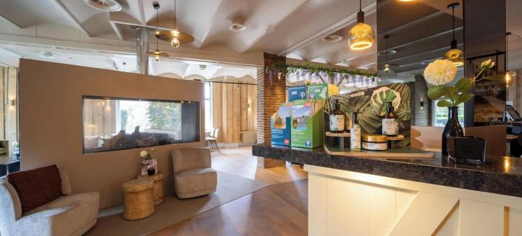 弗莱彻酒店 - 博肯餐厅(Fletcher Hotel-Restaurant de Borken)图片