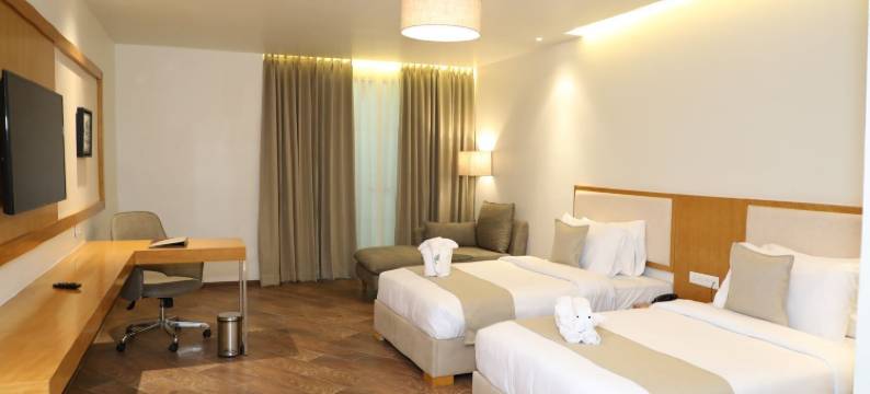 莫尔比芬恩公寓(The Fern Residency, Morbi)图片