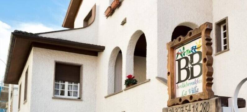 拉维拉住宿加早餐旅馆(La Villa)图片