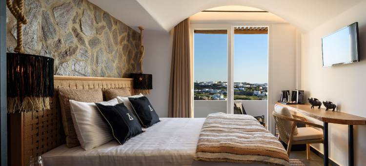 米科诺斯弗拉霍斯套房酒店(Vrachos Suites Mykonos)图片