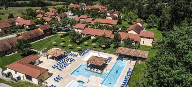 贝朗布拉俱乐部罗卡马多尔住宅 - 多尔多涅之门(Belambra Clubs Résidence Rocamadour - les Portes de Dordogne)图片